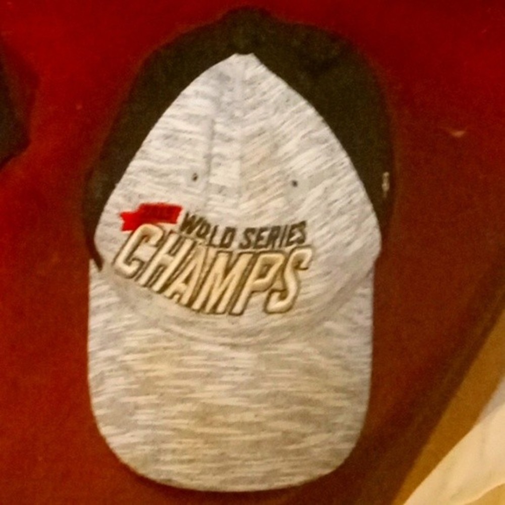 KC Royal 2015 world series baseball hat